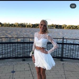 Sherri Hill Homecoming Dress